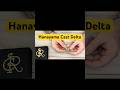 Hanayama Cast Delta solved #puzzle  #puzzlegame #brainteaser #chrisramsay