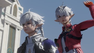 Slap! | FFXIV Animated