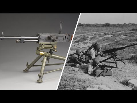 Видео: Автомати от семейство Beretta M1938 (Италия)