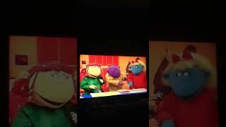 Tweenies Colours Are Magic Milo Ruins Bellas Painting