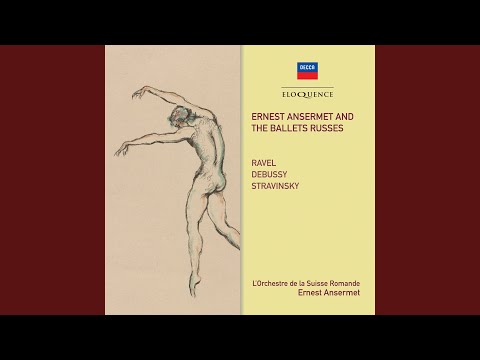 YouTube पर Stravinsky: Pulcinella: 9. Allegro - alla breve: "Con queste paroline" देखें