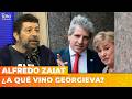 ☢️ ¿A QUÉ VINO KRISTALINA GEORGIEVA A LA ARGENTINA DE MILEI? | Alfredo Zaiat con Roberto Navarro