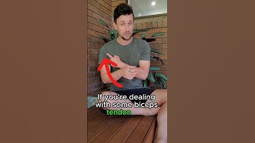 Biceps Tendon Pain? Do THIS!