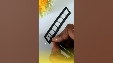 💛 ANSHIKA 💛 #handwriting #nameart #shorts #anshika