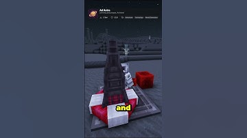 Minecraft in SPACE #minecraft #minecraftmods