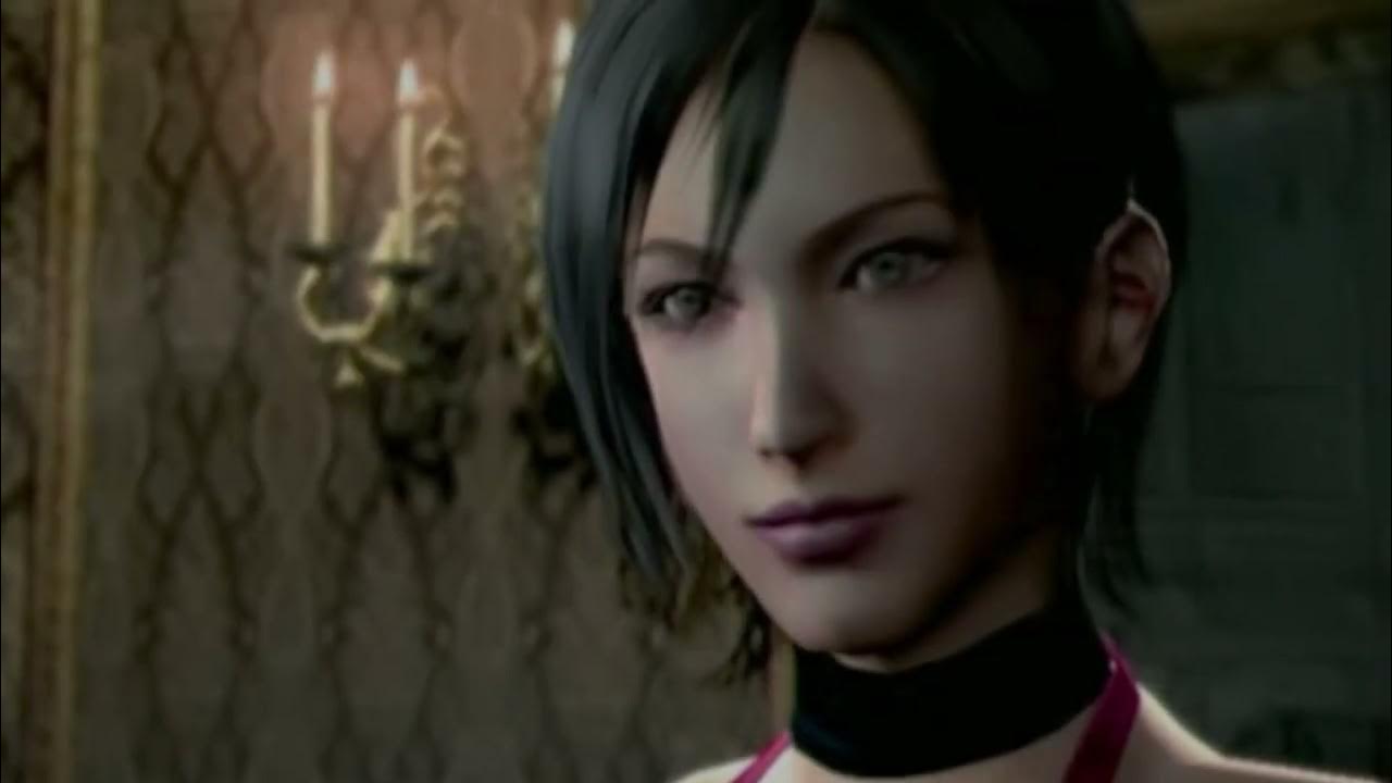 I Did Not Look It Up Resident Evil 4 Separate Ways (Part 3) YouTube