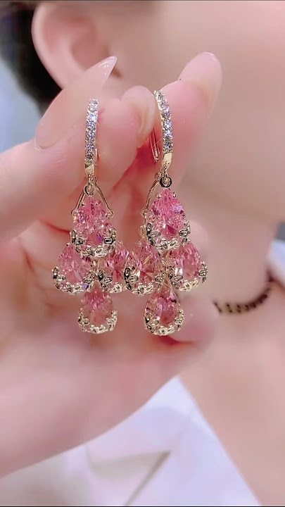 so beautiful earrings designs