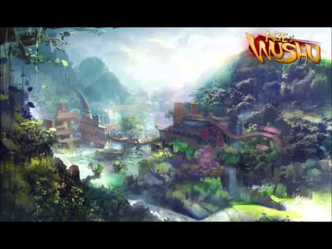 Age of Wushu OST - Login
