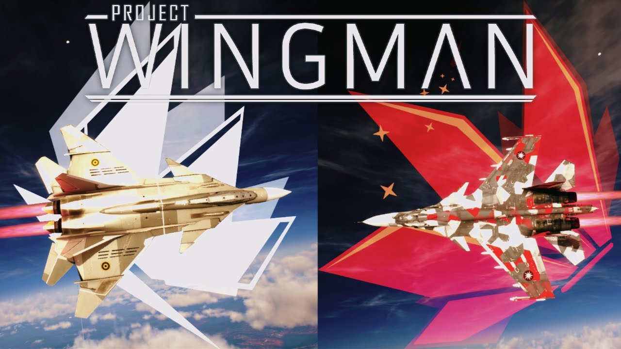 [PROJECT WINGMAN] All Crimson Squadron encounters YouTube