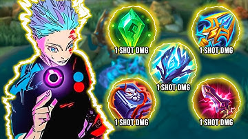 I TRY THIS NEW META BUILD & EMBLEM FOR XAVIER AND THIS WILL HAPPENED...😱