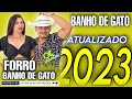 FORRÓ BANHO DE GATO ATUALIZADO 2023