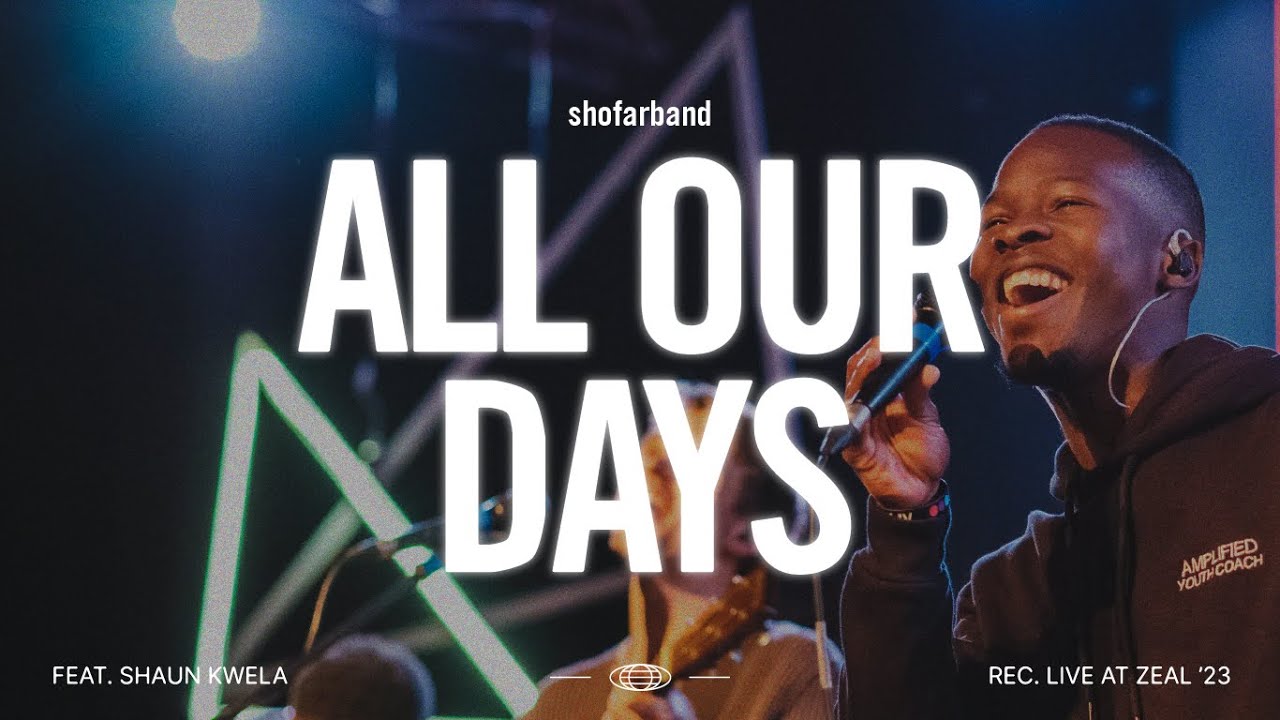 Watch ShofarBand - All Our Days (Live at Zeal '23) on YouTube