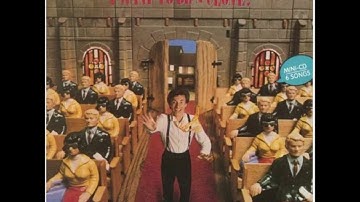 Steve Taylor – I Want to Be a Clone