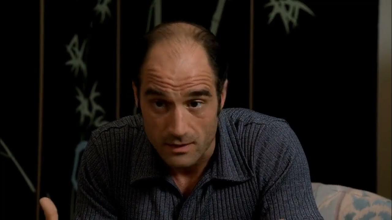 Sopranos Quote Paulie Don't "Scumbag" YouTube