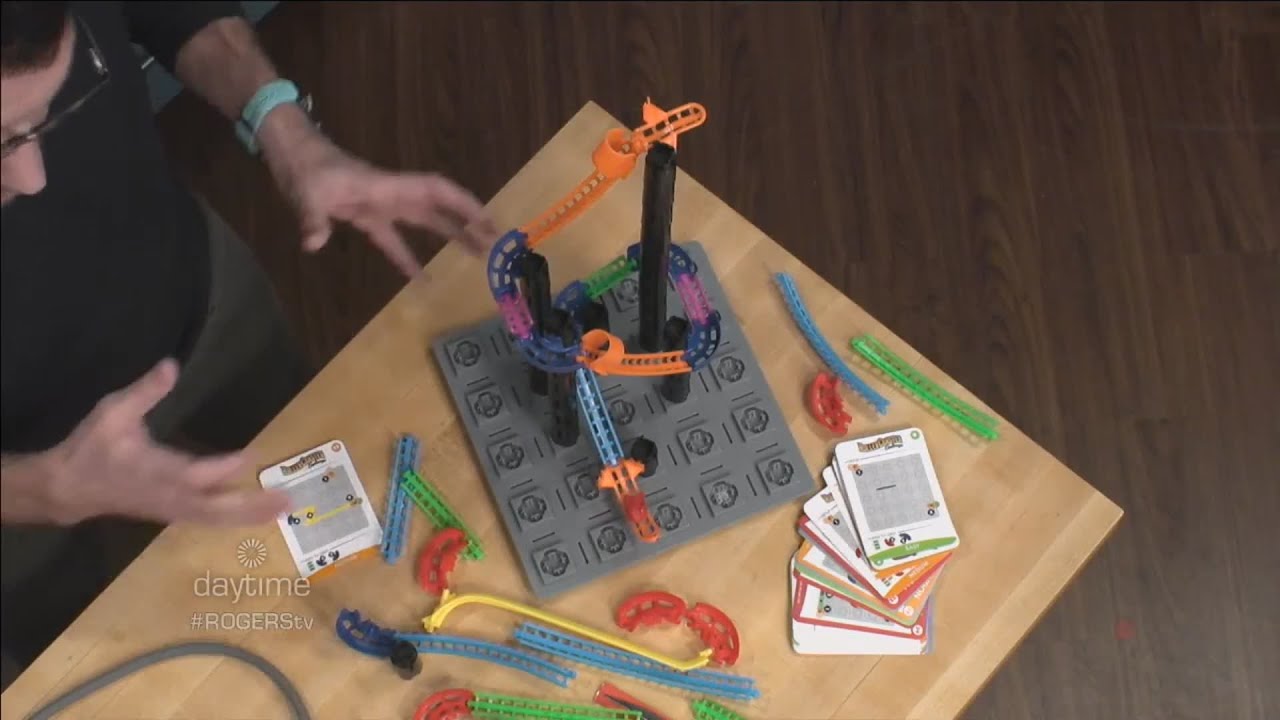 More of this year's hottest toys!