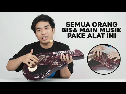 SEMUA ORANG BISA MAININ ALAT MUSIK INI | SUZUKI Q-CHORD