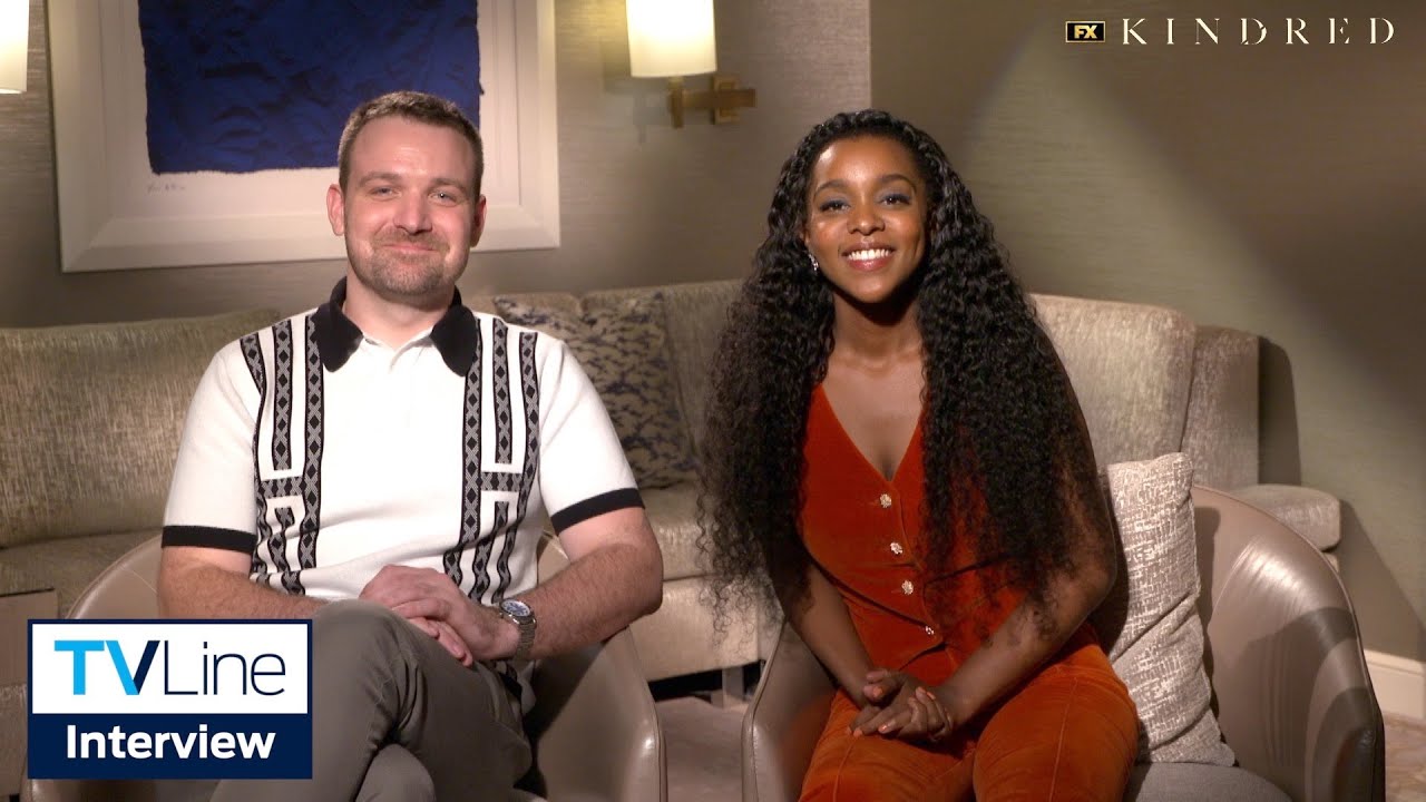'Kindred' Cast and Showrunner on Book Changes, Confronting Slavery and