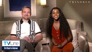 Kindred Cast and Showrunner on Book Changes Confronting Slavery and Proximity to Whiteness Hulu