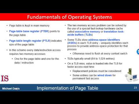 M4U9L11 Paging goes on
