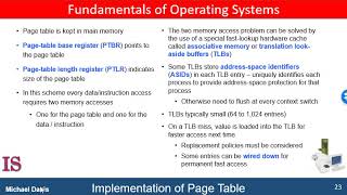M4U9L11 Paging goes on