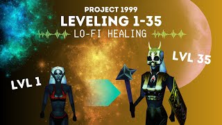[ LVL 1-35 ] Leveling from 1 to 35 as a Cleric - Project 1999 Green