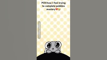 POV:pebbles mastery #alightmotion #ibispaitx #tweening #animation