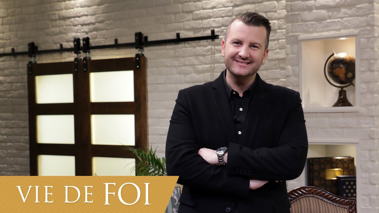 La puissance de vos pensées - Vie de Foi - Joël Spinks