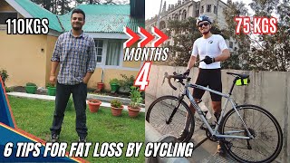 How To Lose Weight By Cycling 🚴‍♂️ | 6 Tips That Work For Weight Loss by Cycling in 2023 screenshot 2