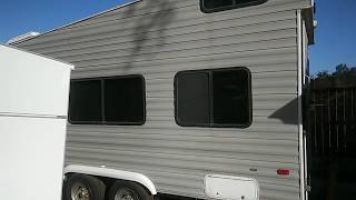 How to paint your motorhome or trailer DIY at home