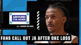 Hes Your Star Player, Back Off - Woody Paige To Grizzlies Fans After Okc Loss Around The Horn