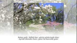 Serdar Kaşikçilar Bahar Gelir Bülbül Öter