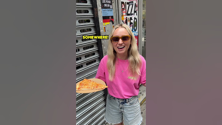 Do DOLLAR SLICES still exist?