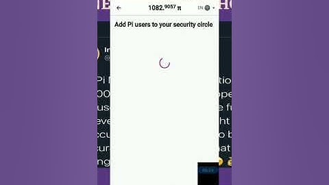 Bayani akan Pi security circle yadda zakadinga samun Pi 50 duk rana ku kalla dakyau yanada kyausosai