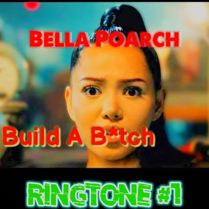 Bella Poarch - Build A B*TCH | STARTING LINE | RINGTONE #1 #BuildAB #Shorts