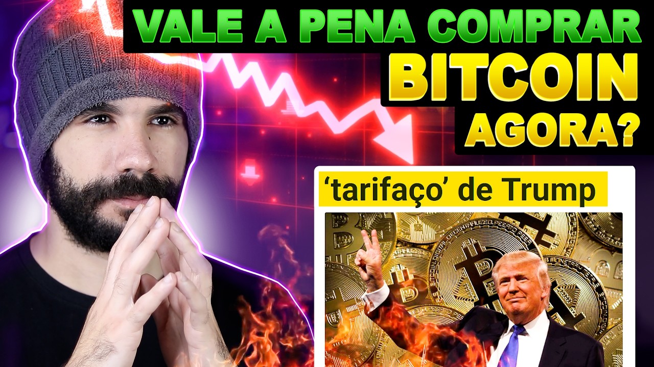Taxação do Trump – Vale a pena comprar Bitcoin agora?