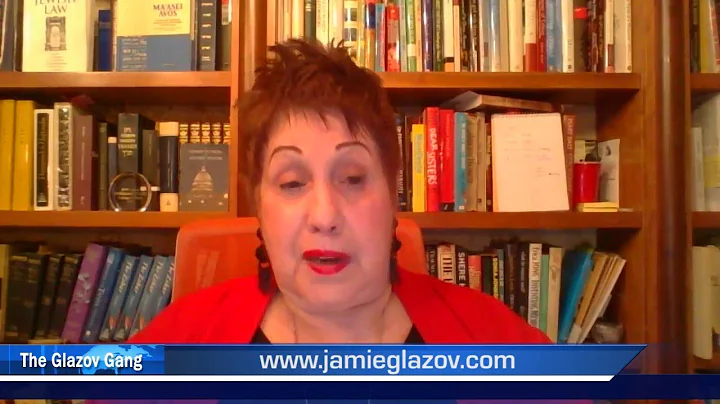 The Glazov Gang-Phyllis Chesler Moment: Islams Spe...
