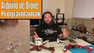  1 - Arduino Drone Programlama - Giriş Resimi