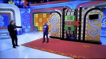 The Price is Right - Showcase Showdown (Part 2) - 12/8/2021