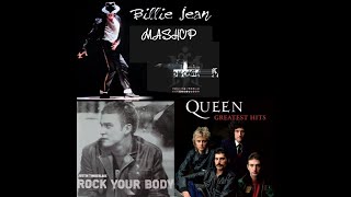 Queen & MJ & Justin Timberlake - Another Will Rock Your Body Sax (Manu Seys Mashup REMIX LIVE)