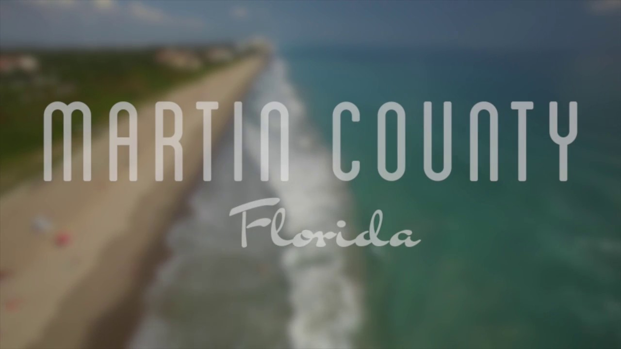 Discover Martin County - Winter is here