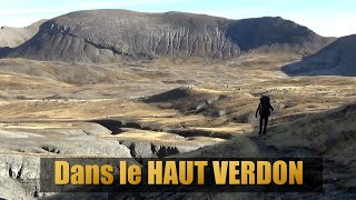 RANDO & BIVOUAC au Nord de PEYRESC