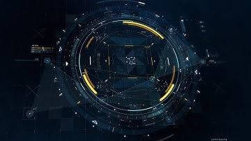 Star Watch - Futuristic UI