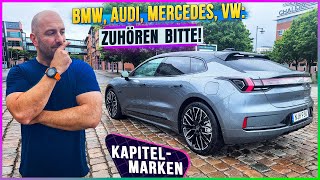 Zeekr 001 Elektro-Kombi: WER KAUFT da noch Tesla, BMW, Mercedes & VW?