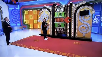 The Price is Right - Showcase Showdown (Part 1) - 11/5/2021
