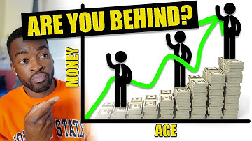 Average Net Worth By Age | Not What You Think