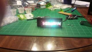 Teeces Rear Logic Display
