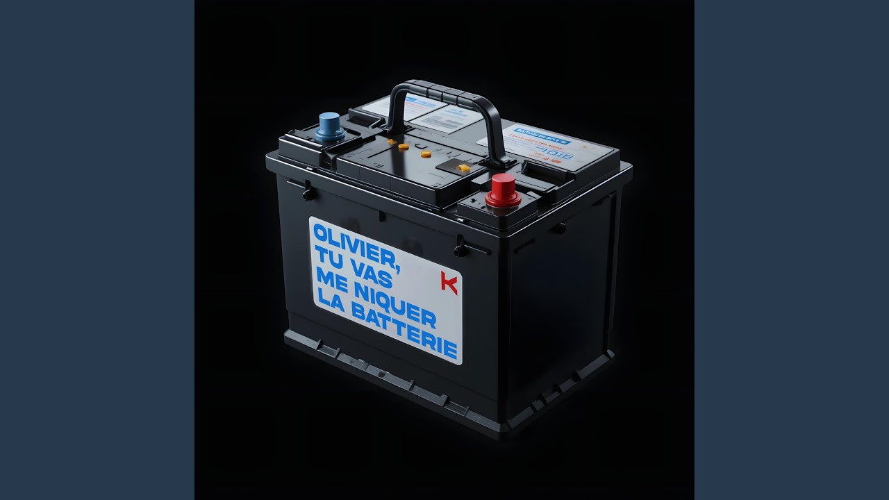 Olivier! Tu vas me niquer la batterie (Tekno Remix)