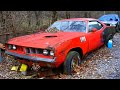 1971 plymouth cuda  car restoration