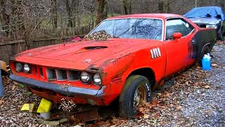1971 Plymouth Cuda - Car Restoration