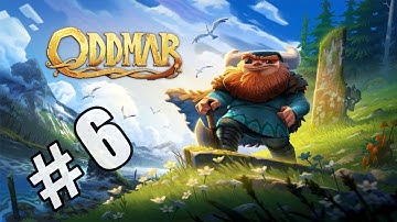 Oddmar Gameplay | 90